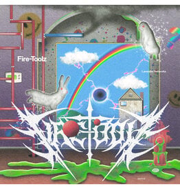 (LP) Fire-Toolz - Lavender Networks (Lavender Marble Vinyl)