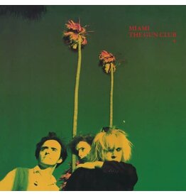 (LP) The Gun Club - Miami (C.1982) (2026 Reissue)