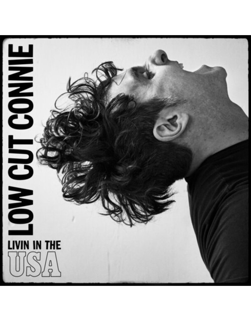 (CD) Low Cut Connie - Livin In The USA