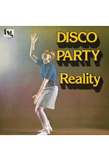 Mr Bongo (LP) Reality - Disco Party (2026 Reissue)