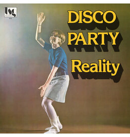 Mr Bongo (LP) Reality - Disco Party (C.1976)
