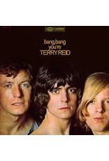 Endless Happiness (LP) Terry Reid - Bang, Bang You're Terry Reid (1968 Debut) 2026 Reissue