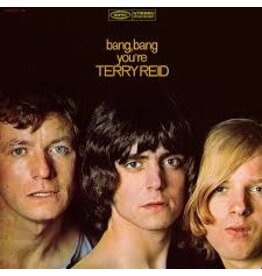 Endless Happiness (LP) Terry Reid - Bang, Bang You're Terry Reid (C.1968)