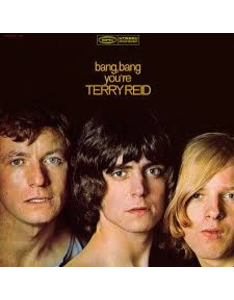 Endless Happiness (LP) Terry Reid - Bang, Bang You're Terry Reid (1968 Debut) 2026 Reissue
