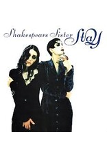 (LP) Shakespears Sister - Stay (12" EP) Blue & Black Marbled Vinyl