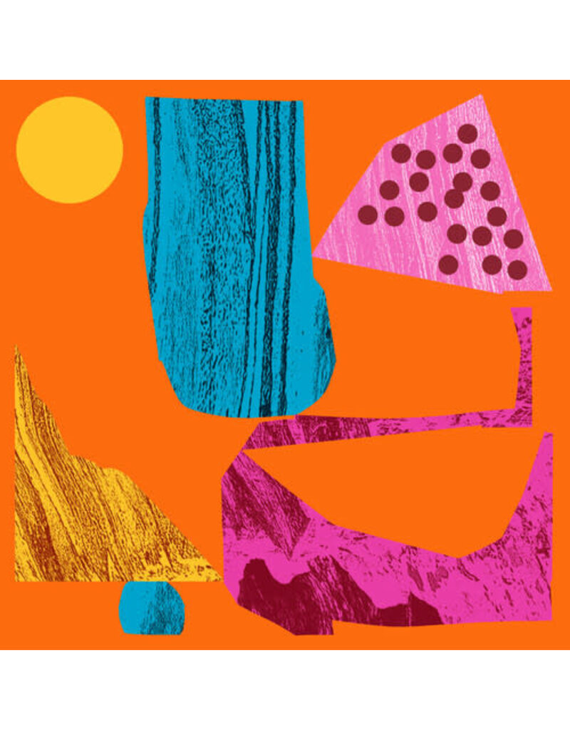 Mr Bongo (LP) Various - Mr Bongo Record Club Vol. 8 (Limited 2LP Magenta Vinyl)
