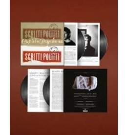 (LP) Scritti Politti - Cupid & Psyche 85 (2LP Deluxe)