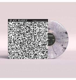 Hardly Art (LP) Black Marble - A Different Arrangement (Limited Black & White Vinyl) 2026