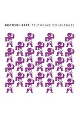 (LP) Bronski Beat - Truthdare Doubledare (Purple Vinyl) 2026 Reissue