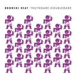 (LP) Bronski Beat - Truthdare Doubledare (Purple Vinyl) 2026 Reissue