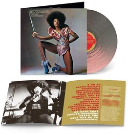 (LP) Betty Davis - They Say I'm Different (Limited Pearl flip/horizon coloured vinyl)