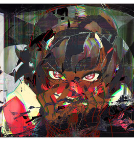 Smartpunk Records (LP) Gilt - I Saw Myself In The Black Screen (multi-coloured splatter)