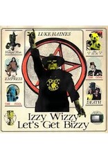 (LP) Luke Haines - Izzy Wizzy Let's Get Bizzy