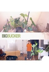 (LP) Kicksie - BIG SUCKER (Green & White Split Vinyl)