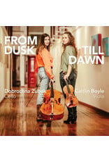 (CD) Caitlin Boyle & Dobrochna Zubek - From Dusk Till Dawn