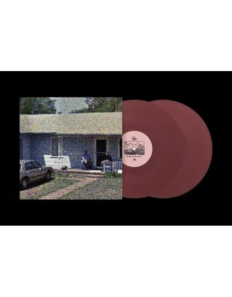 (LP) Jane Remover - Frailty (Limited Fruit Punch Vinyl) (2026 Reissue) [2LP]