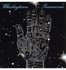 Lost Highway (LP) Whiskeytown - Pneumonia (Limited Clearwater Blue Vinyl) (25th Anniversary Edition) [2LP]