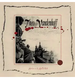 (LP) Theo Vandenhoff - Saviour On The Spilled Blood