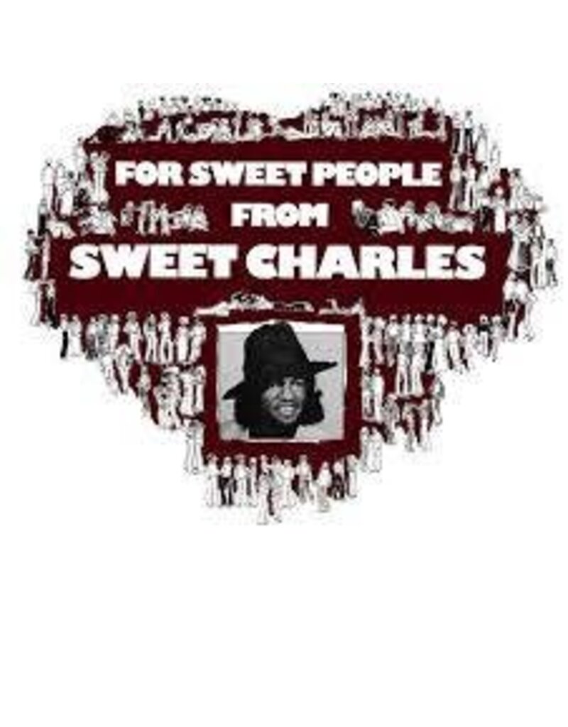 (LP) Sweet Charles Sherrell - For Sweet People From Sweet Charles