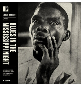 (LP) Various Artists - Blues In The Mississippi Night