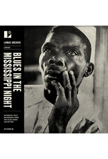 (LP) Various Artists - Blues In The Mississippi Night