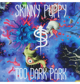 (LP) Skinny Puppy - Too Dark Park