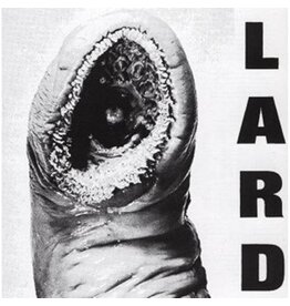 ALTERNATIVE TENTACLES (LP) Lard - Power Of Lard (White Vinyl)