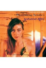 ALTERNATIVE TENTACLES (LP) Throbbing Gristle - Greatest Hits (Orange Vinyl)