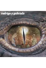 Fontana North (LP) Rodrigo Y Gabriela - Self-Titled: 20th Anniversary (2LP Jade & Citrus Colored Vinyl)