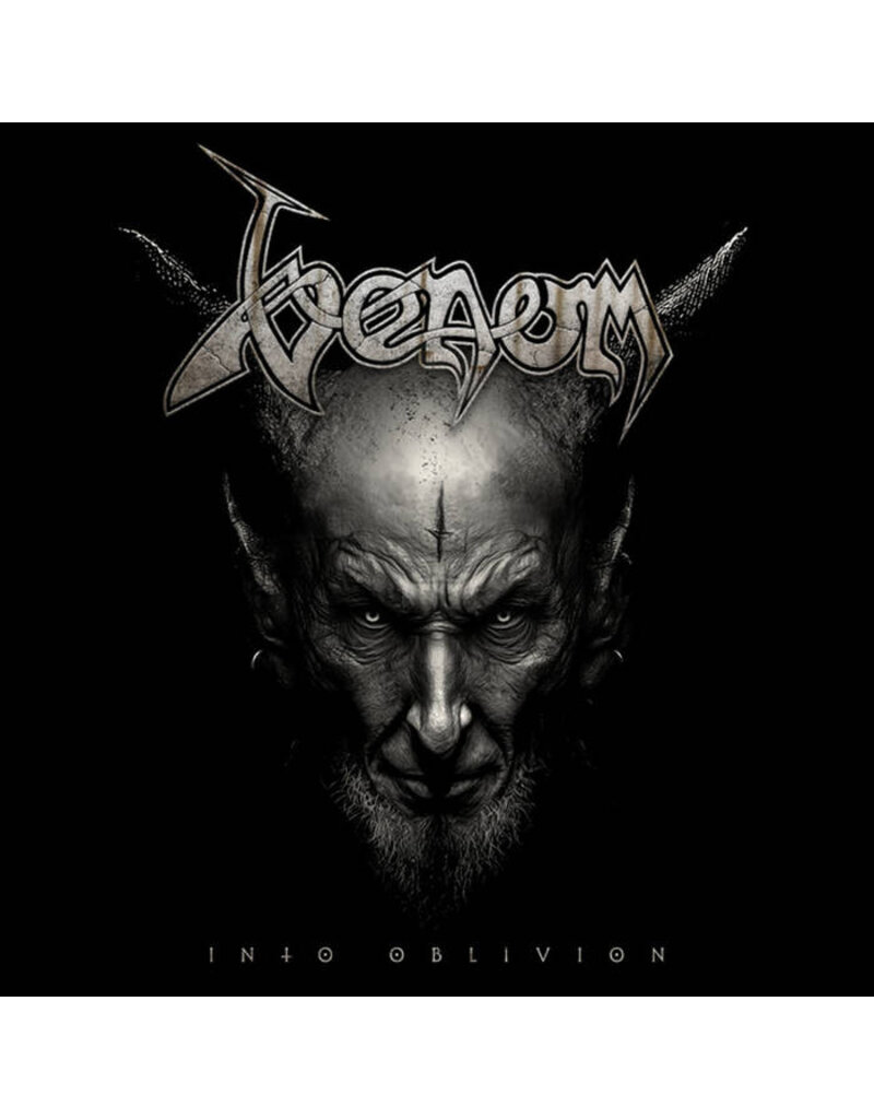 BMG Rights Management (CD) Venom - Into Oblivion