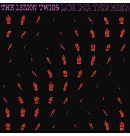 Captured Tracks (CD) Lemon Twigs - Look For Your Mind!