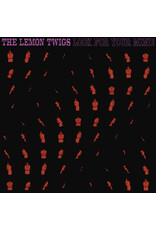 Captured Tracks (LP) Lemon Twigs	 - Look For Your Mind! (Indie Exclusive Transparent Day Vinyl)
