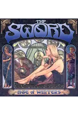 Kemado Records (LP) Sword - Age Of Winters (20th Anniversary Edition) (Limited Rime & Frost Vinyl)