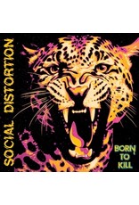(CD) Social Distortion - Born To Kill