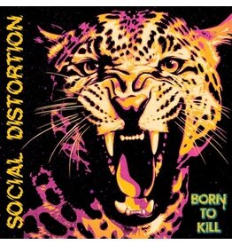 (CD) Social Distortion - Born To Kill