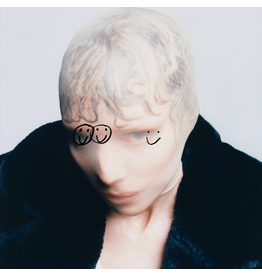 Caroline/EMI (LP) Lykke Li - The Afterparty (Standard Black Vinyl)