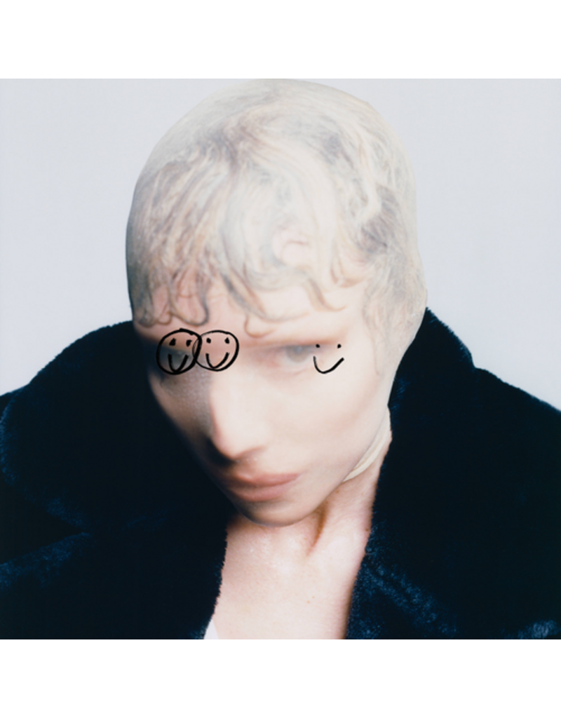 Caroline/EMI (LP) Lykke Li - The Afterparty (Indie Exclusive Clear Vinyl)