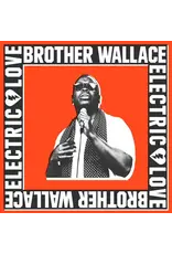 Fontana North (CD) Brother Wallace - Electric Love