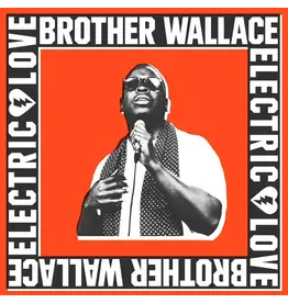 Fontana North (CD) Brother Wallace - Electric Love