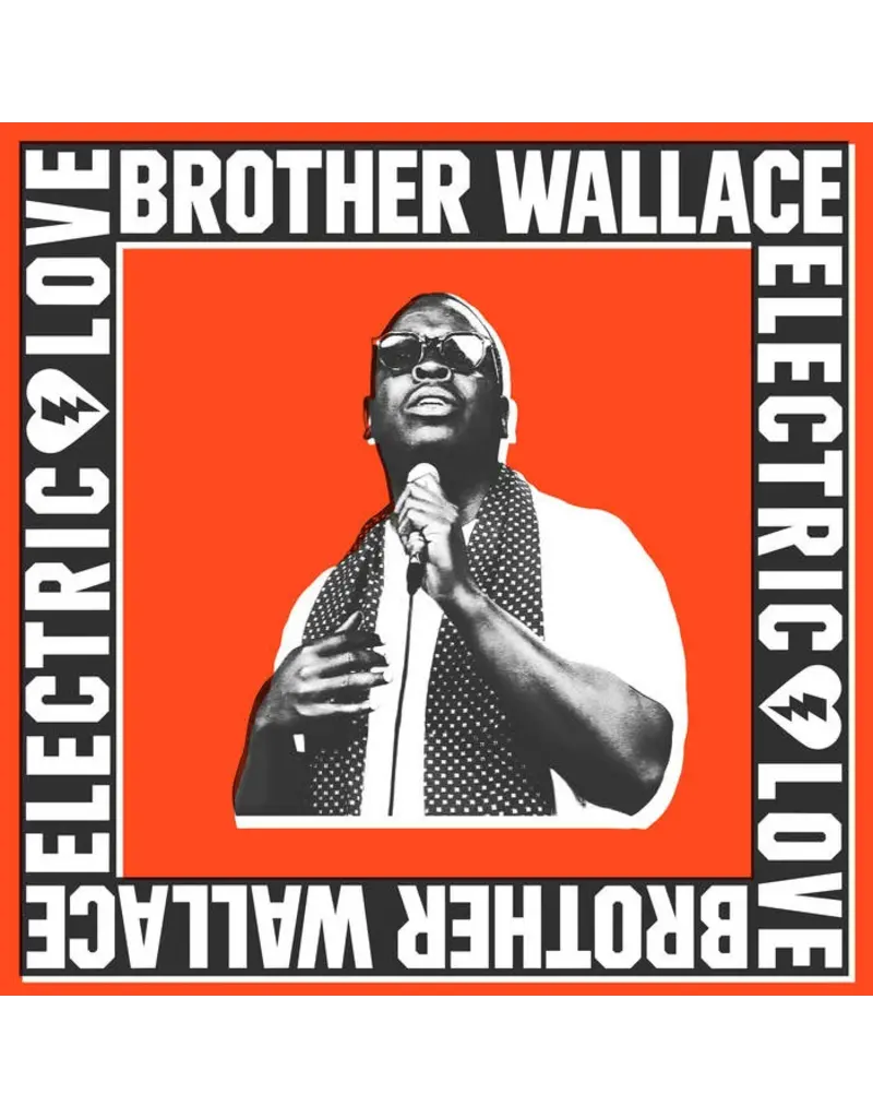 Fontana North (CD) Brother Wallace - Electric Love