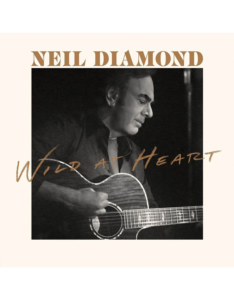 Hip-O (LP) Neil Diamond - Wild At Heart