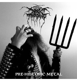 Peaceville (CD) Darkthrone - Pre-Historic Metal