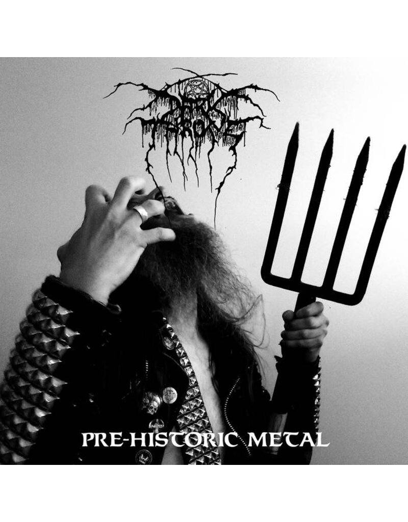 Peaceville (CD) Darkthrone - Pre-Historic Metal