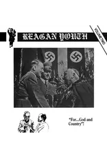 New Red Archives (LP) Reagan Youth - Volume Two (Limited Edition Black & White Splatter Vinyl)