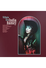 Blue Elan (LP) India Ramey - Villain Era (Coke Bottle Clear Vinyl)