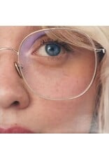 (LP) Maisie Peters - Fluorescence (Indie Exclusive Clear Eco Vinyl)