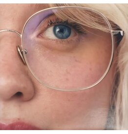 (LP) Maisie Peters - Fluorescence (Indie Exclusive Clear Eco Vinyl)