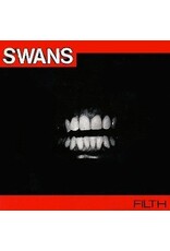 young god (LP) Swans - Filth