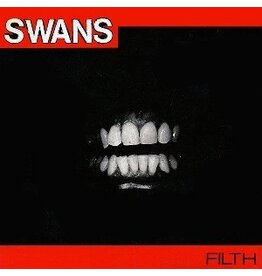 young god (LP) Swans - Filth