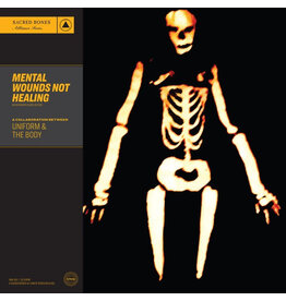 (LP) Uniform & The Body - Mental Wounds Not Healing